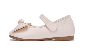 Детская кожаная обувь для детей DAVE&BELLA, экрю