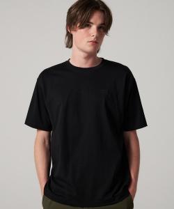 Футболка классическая хлопковая Eddie Bauer, черный