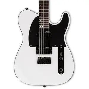 Электрогитара ESP LTD TE-200. Снежно-белый