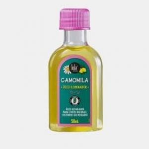 Осветляющее масло ромашки 50 мл Lola Cosmetics