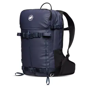 Женский сноубордический комплект Nirvana 22 Mammut, Marine/Black