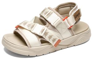 Пляжные сандалии женские желтый/бежевый Kappa