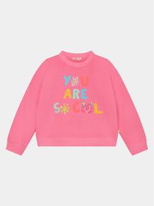 Толстовка обычного кроя Billieblush, розовый