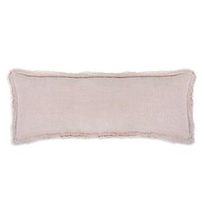 Декоративная подушка для тела Laurel POM POM AT HOME, цвет Pink