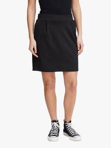 Юбка мини Kate Tailored ICHI, Black