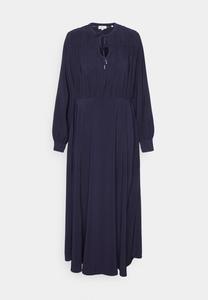 Платье макси s.Oliver, темно-синий