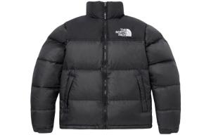 Пуховик унисекс THE NORTH FACE, Графитовый серый