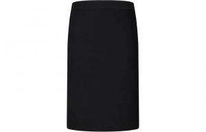 KARL LAGERFELD / Karl Lagerfeld Jeans KARL LAGERFELD Повседневная длинная юбка женская черная