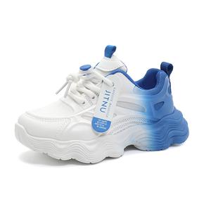 Противоскользящая детская обувь для повседневной жизни KINDDOG, синий