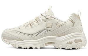 Кроссовки Skechers D'LITES 1.0 'Cream White' Women's