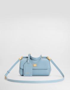 Моя сумка Sicily DOLCE & GABBANA, голубой