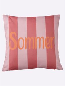 Heine Наволочка с розовым принтом