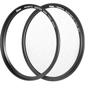 Фильтр Kase Black Mist Magnetic Filter 1/8 & Magnetic Adapter