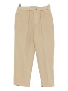 Брюки на эластичном поясе Michael Coal, нейтральный