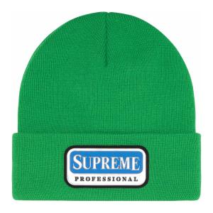 Supreme Профессиональная вязаная шапка, Green