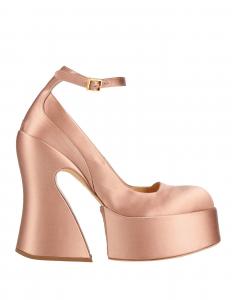 Туфли Rochas, бледно-розовый