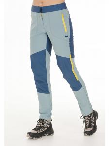 Whistler Трекинговые брюки «Салдон» синего цвета