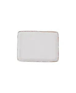 Cucina fresca прямоугольный поднос 6" Vietri, bianco