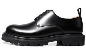 Туфли мужские Men"s Casual Men Low-Top Thom Wills, черный