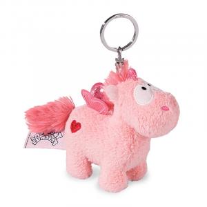 Плюшевый кулон Heart Unicorn Dolls высотой 10 см NICI