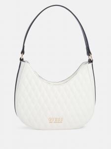 Мини-сумка через плечо Easley Guess Factory, цвет milk multi