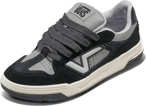 Vans Unisex-Adult Upland, Black/Multi