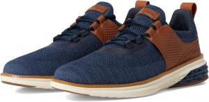 Кроссовки Cole Haan Grand Hurrion Sneakers, Navy/British Tan/Ivory