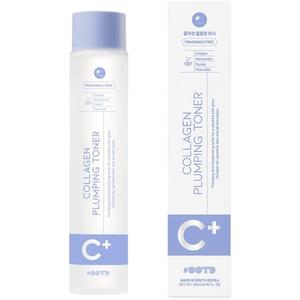 Тоник с коллагеном 8,45 жидких унций - увлажняющий тоник для лица с ниацинамидом Ootd