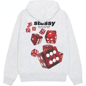Свитшоты Unisex Stussy, серый