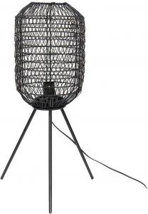 Торшер Clayre & Eef Ø 21x63 см, черный железо Clayre&Eef