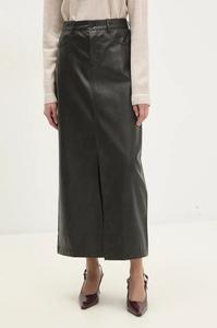 Юбка Answear Lab, коричневый