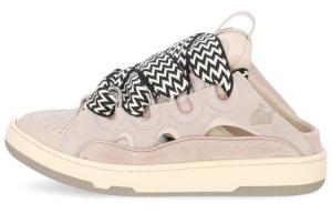 Lanvin Curb Mule 'Pale Pink'