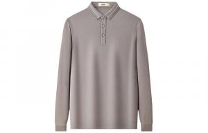 Мужская поло Jeep, серо-зеленый