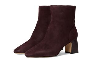 Ботинки Cole Haan Gemma Dress Booties, цвет Madeira Brown Suede