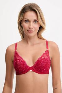 Бюстгальтер FLEURS Chantelle, красный