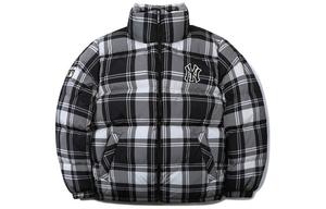 Куртка-пуховик New York Yankees унисекс, черный Mlb