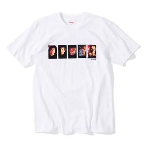 Футболка fw19 week 4 x the velvet underground nico tee Supreme, белый
