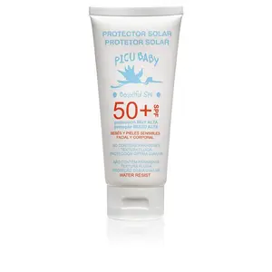 Солнцезащитный крем Bebés Y Pieles Sensibles Protector Solar Spf50+ Picu Baby, 200 мл