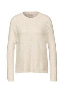 Джемпер STRUKTUR Street One, бежевый