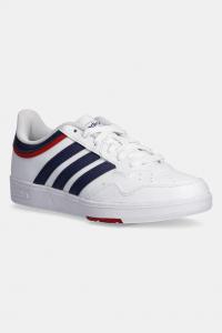 Детские кроссовки HOOPS 4.0 Adidas Originals, белый