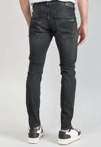 Джинсы прямого кроя Le Temps Des Cerises, черный