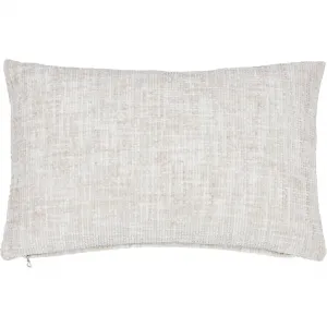 Наволочка Twist с плетеным узором Done., Silence