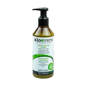 Многоцелевой крем с алоэ Aloevera 250 мл Phytorelax