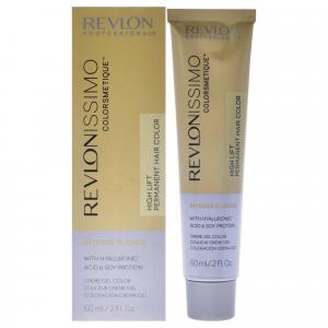 Краска для волос Revlonissimo Colorsmetique Intense Blonde - 1231 Beige от Revlon, унисекс - 2 унции, прозрачный