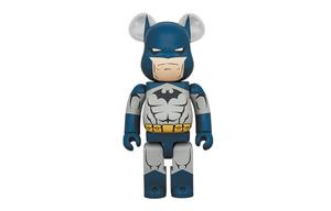 Be@rbrick Batman: Hush Ver. 1000% (Коробка включена)