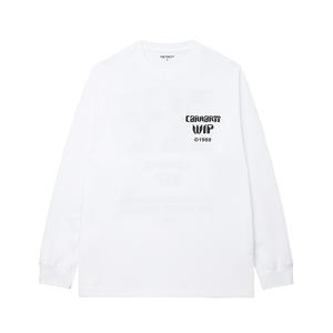 Футболка Better Dreams Carhartt WIP, белый