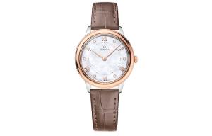 OMEGA Часы Women's Elegant Saucer Series Swiss Watch