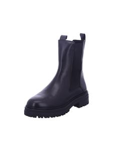 Ботинки челси черного цвета Marco Tozzi