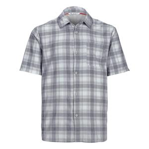 Мужская рубашка с коротким рукавом Killtec KOS 98 MN WVN SHRT 38009