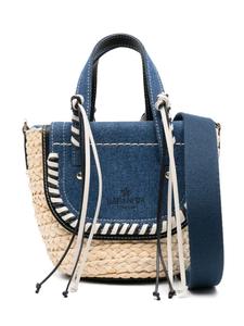 Сумка-ведро Хабанера CUBA LAB, синий